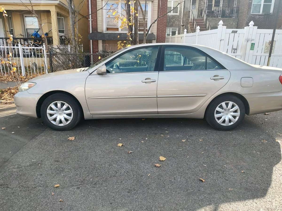 I sell in my own car and about the price we can talk