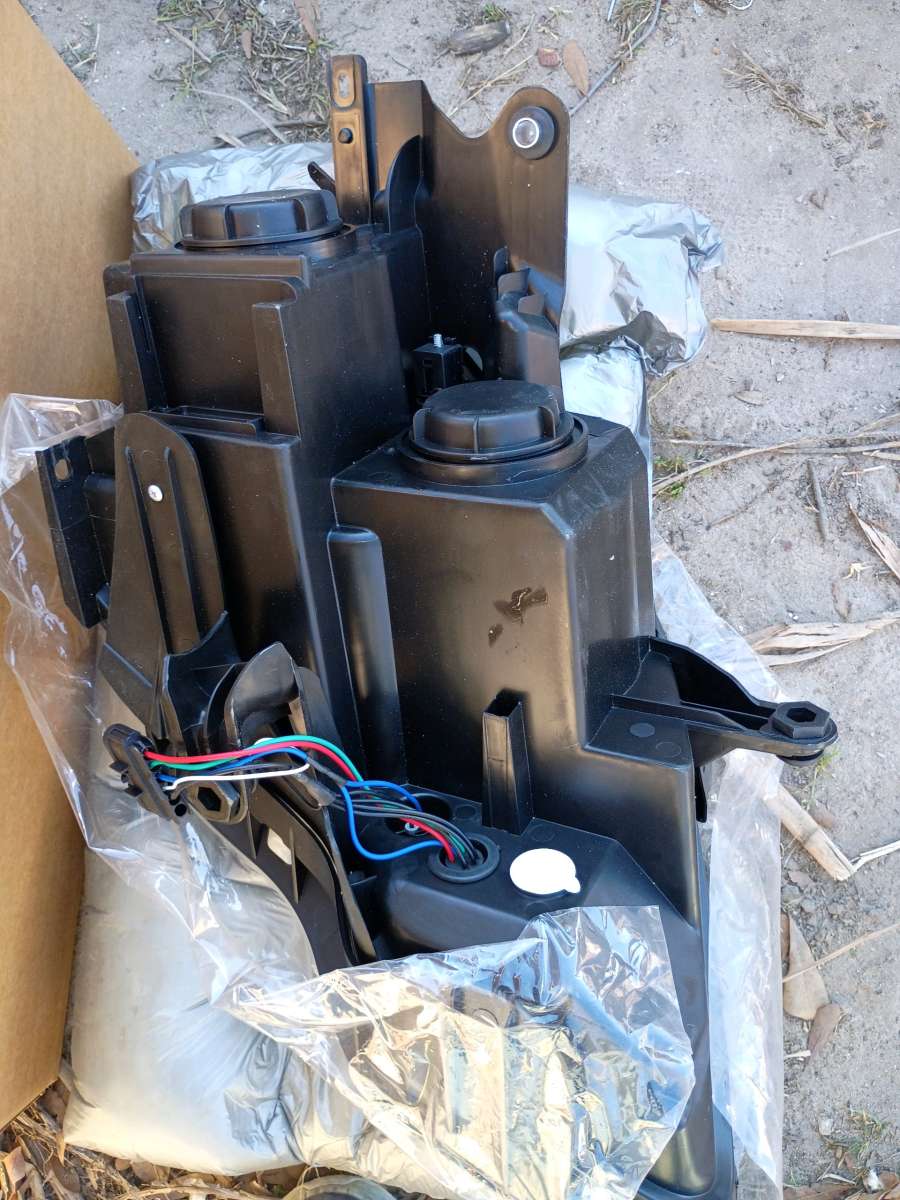 GMC acadia 2017 2019 projector headlights wire assembly inc