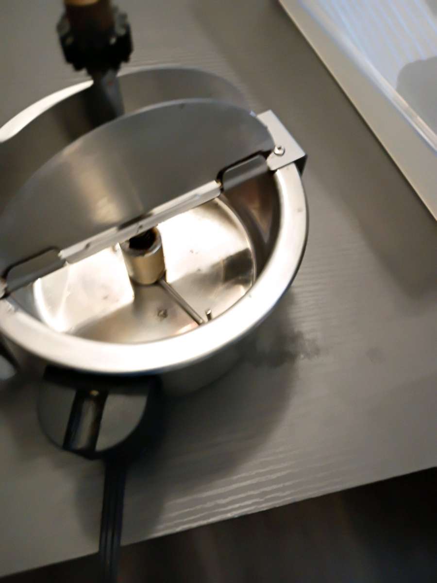 Waring pro popcorn maker