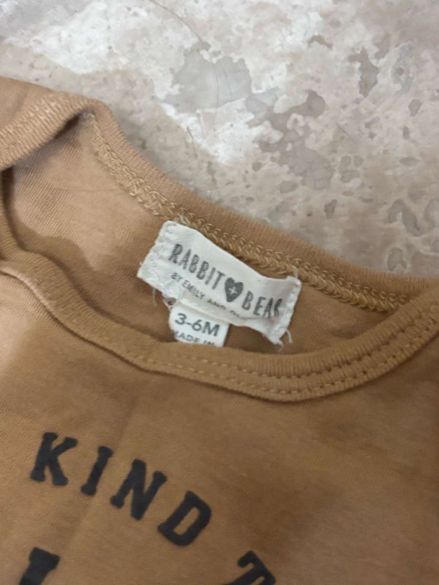 6 Months Baby boy clothes bundle