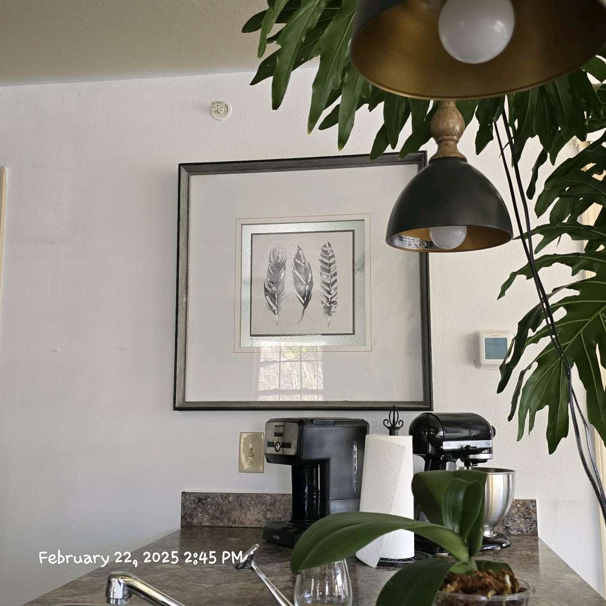 Beautiful Mathers brothers wall art picture