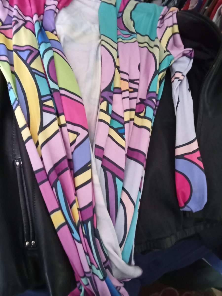 hippie cotton cardigan