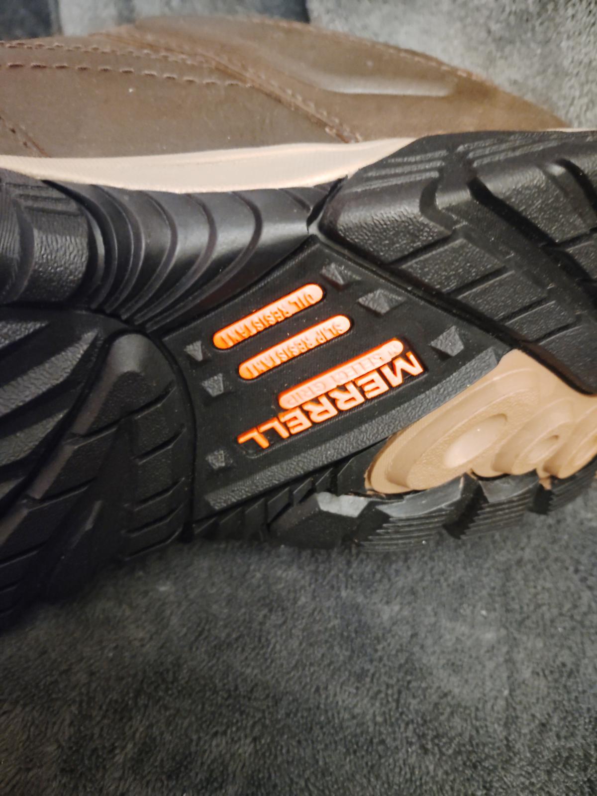 MERRELL Moab Adventure Carbon Fiber size 7 W