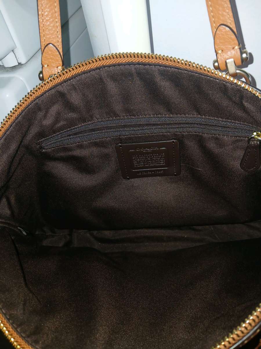 coach handbag