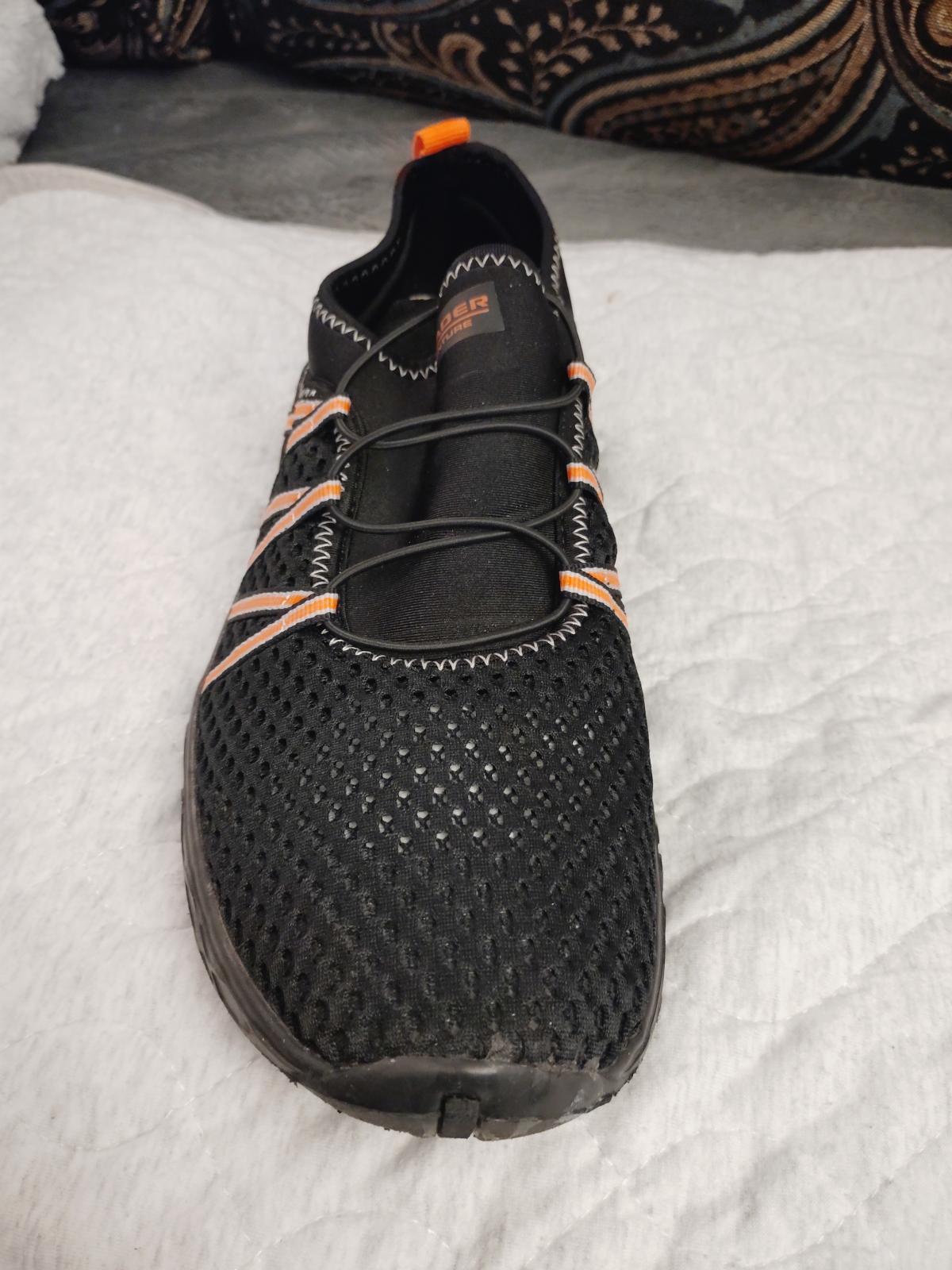 Aleader Men's Xdrain Classic Mesh Water Shoe  Size