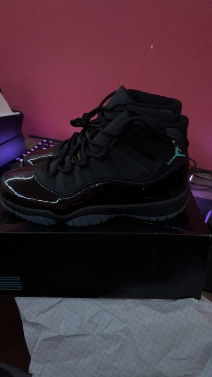 jordans 11 gammas