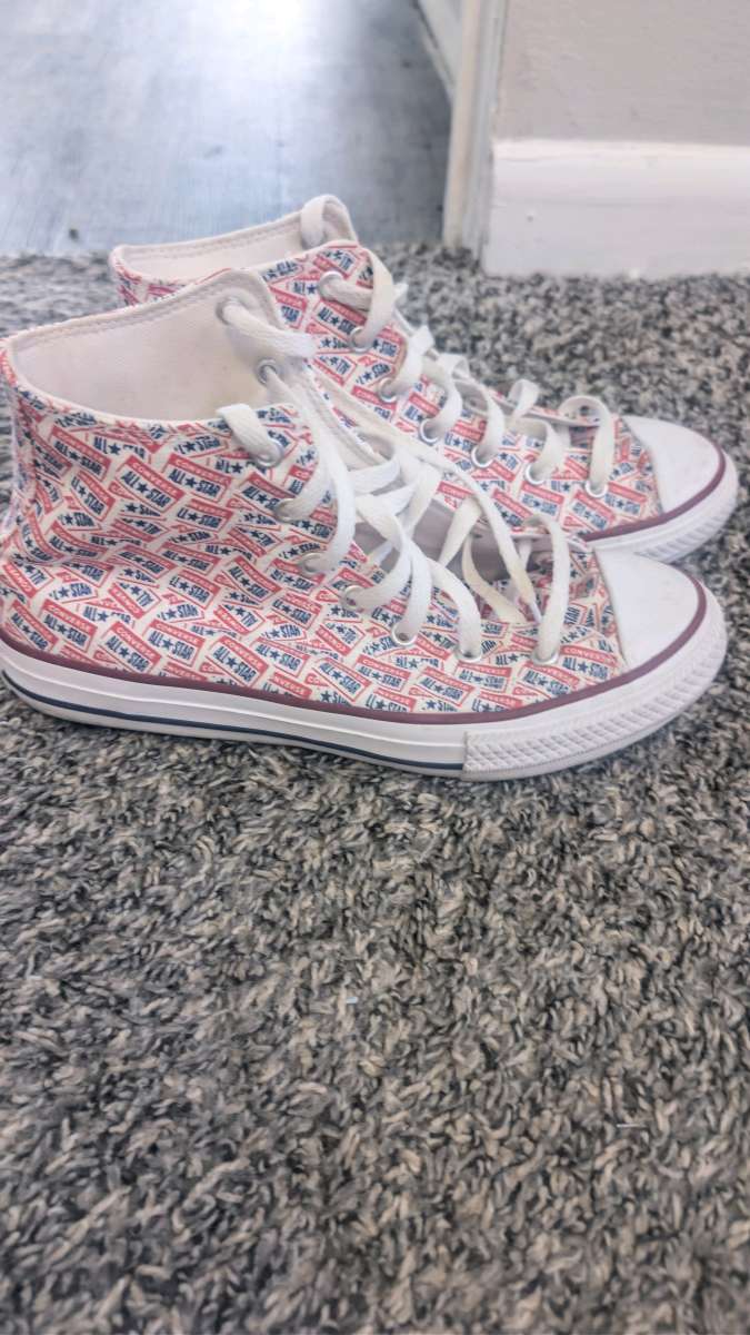 Converse high tops