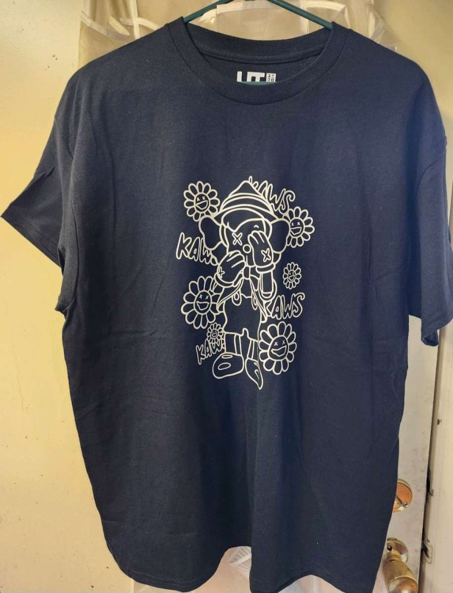KAWS Pinocchio Shirt