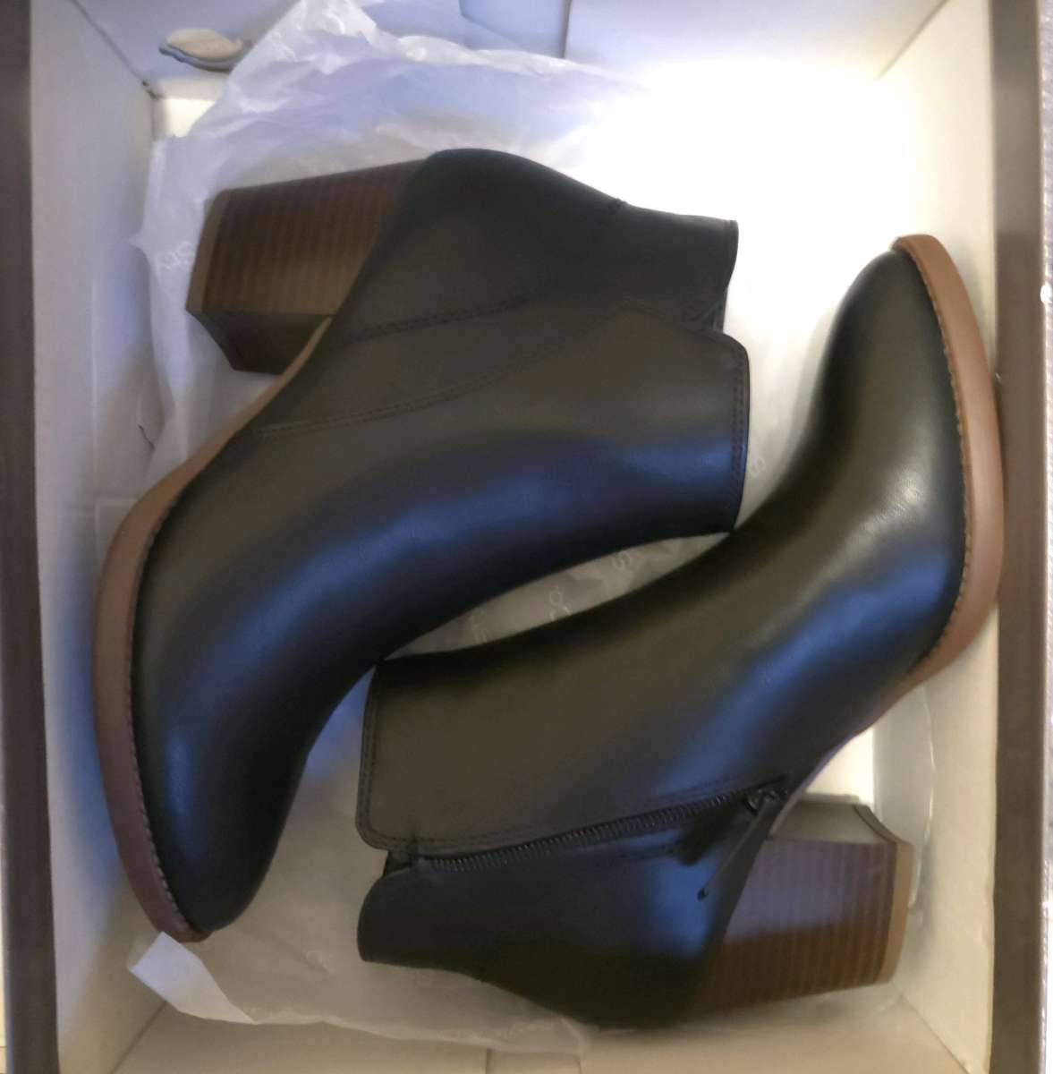 Style  Co Lainey Booties