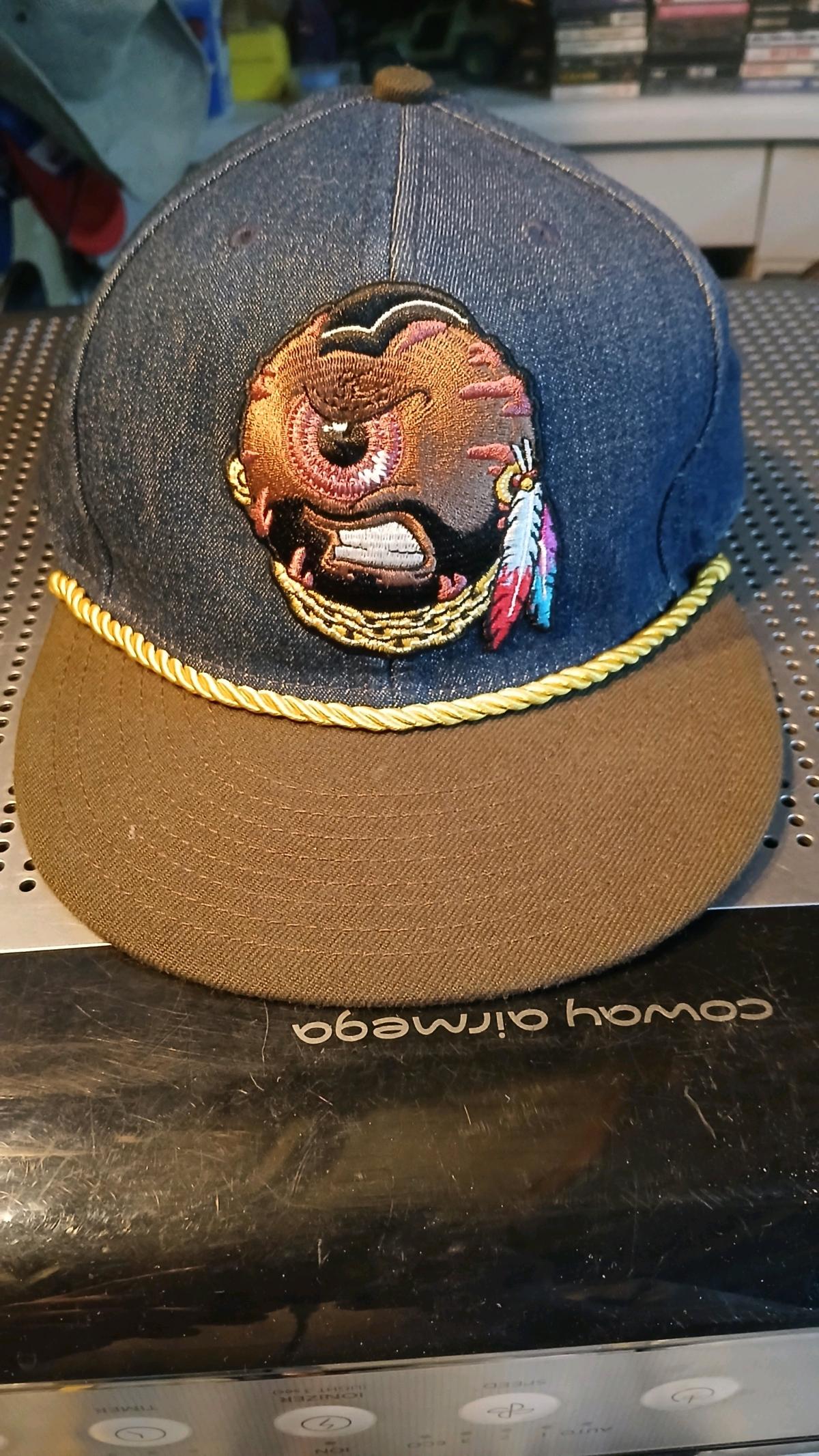 mishka mr t cap vhtf