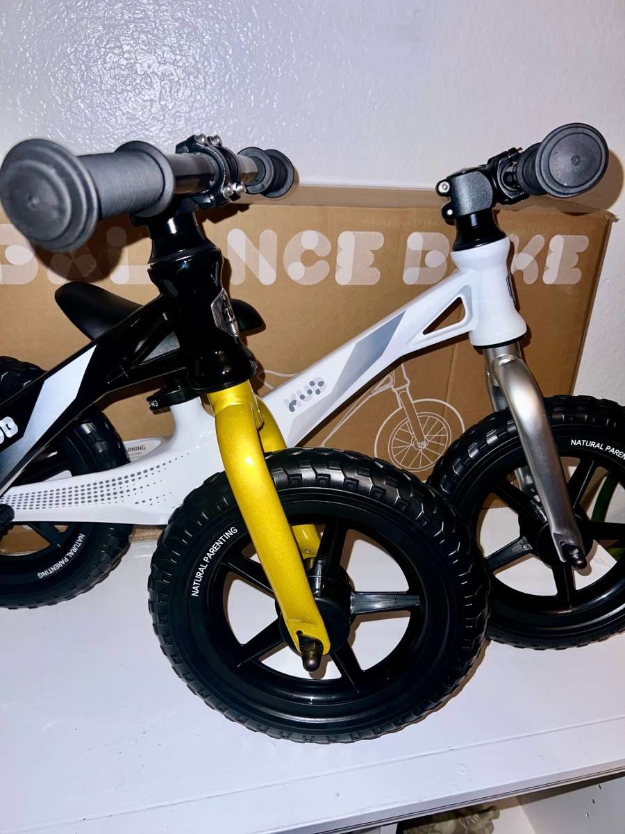 kub Blance bike for kids NEW IN SEALED BOX