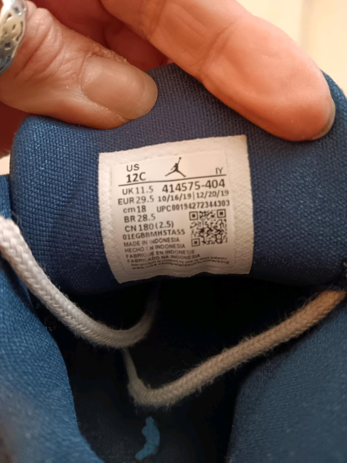 12C Jordans