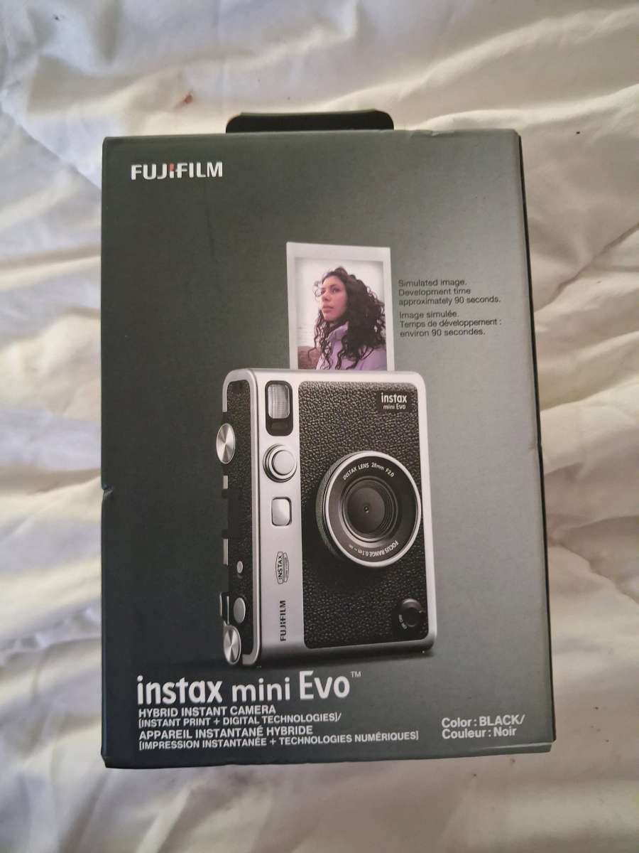 Instax Mini Evo