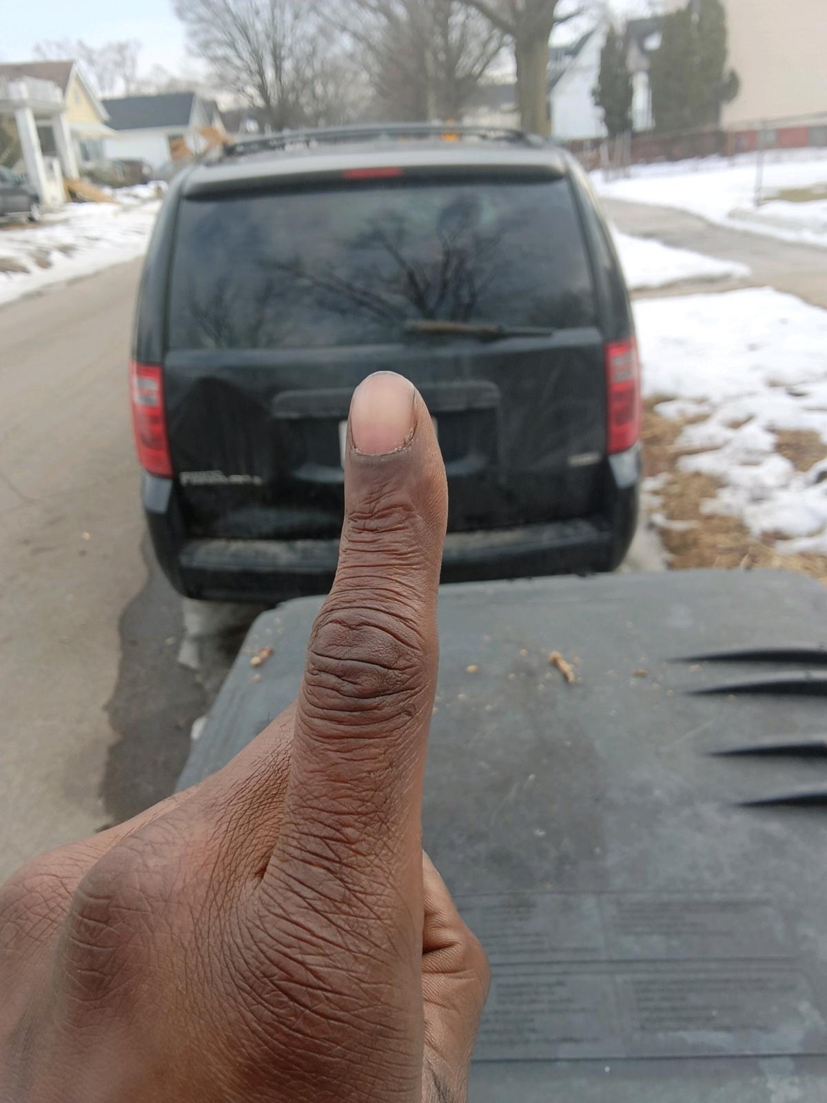 2008 Dodge Grand Caravan