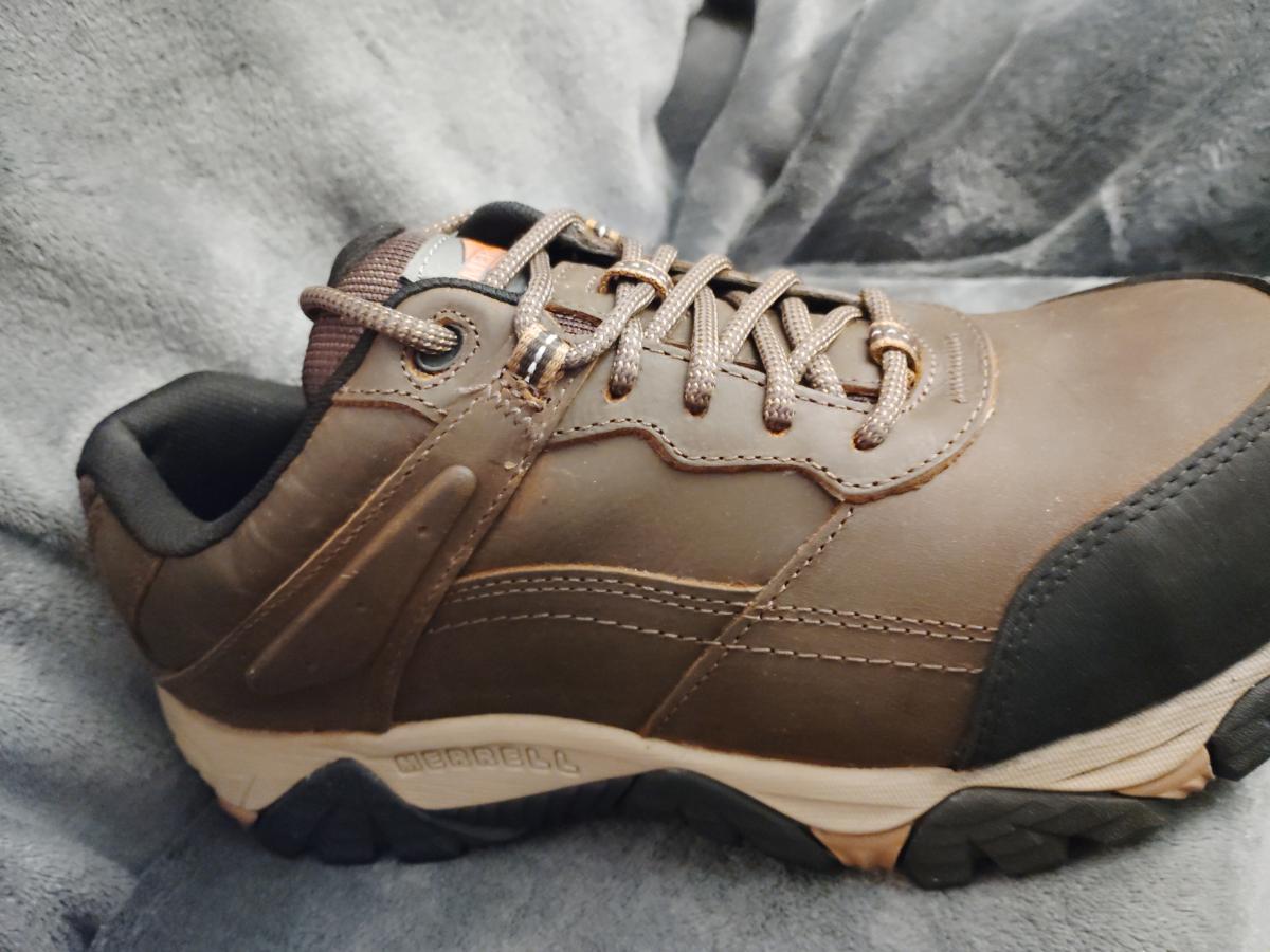 MERRELL Moab Adventure Carbon Fiber size 7 W