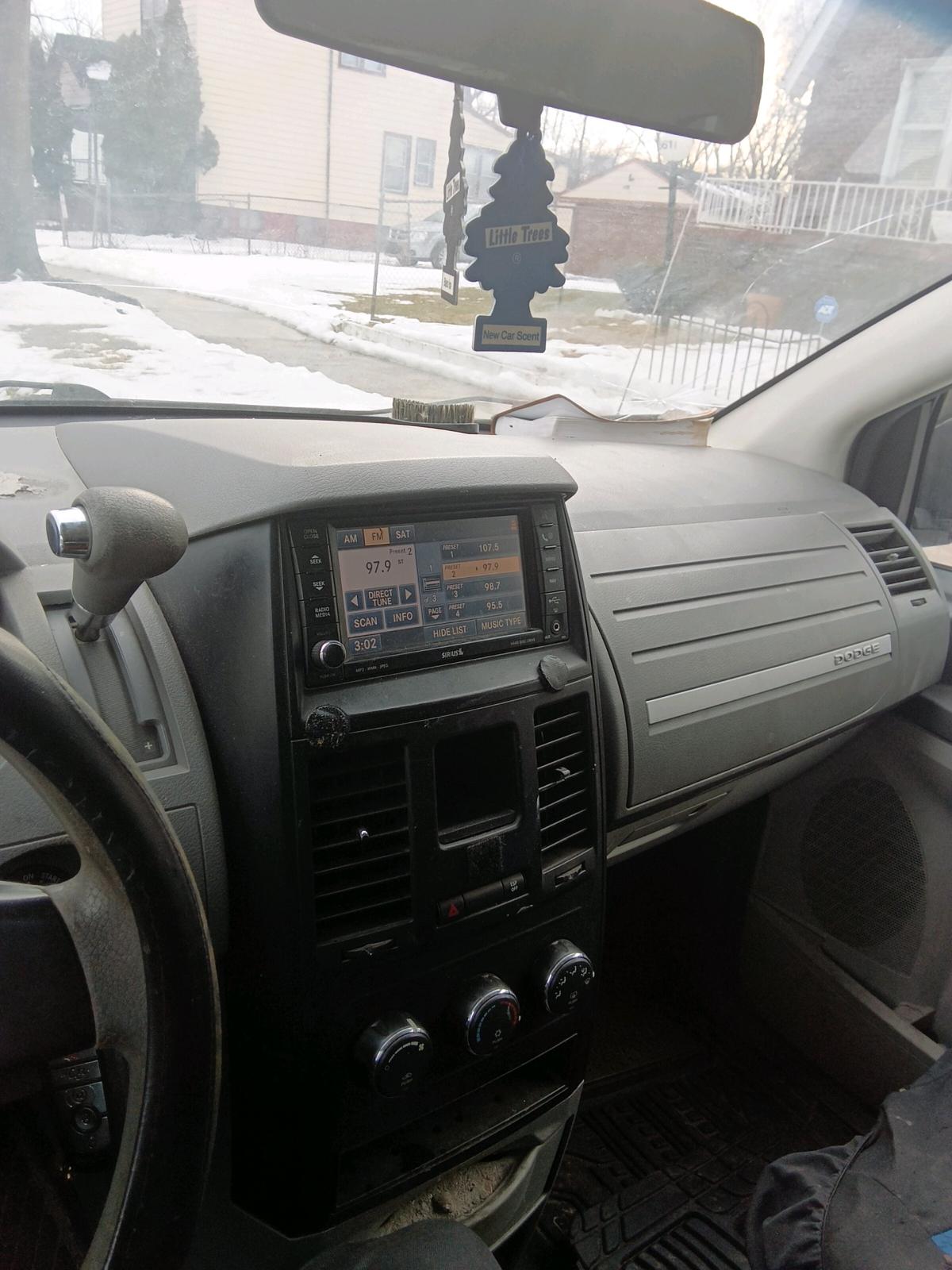 2008 Dodge Grand Caravan