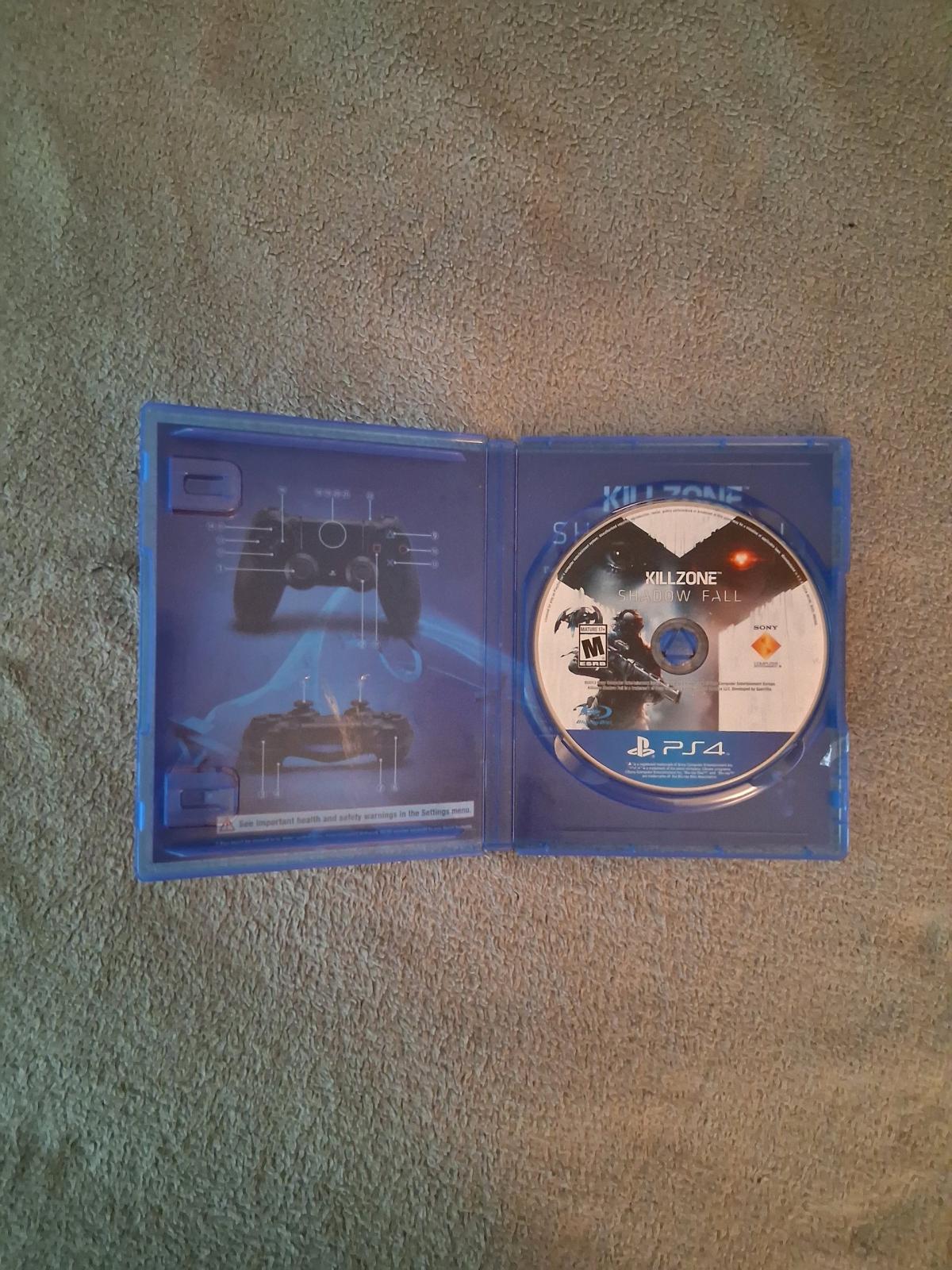 Killzone Shadow Fall PS4