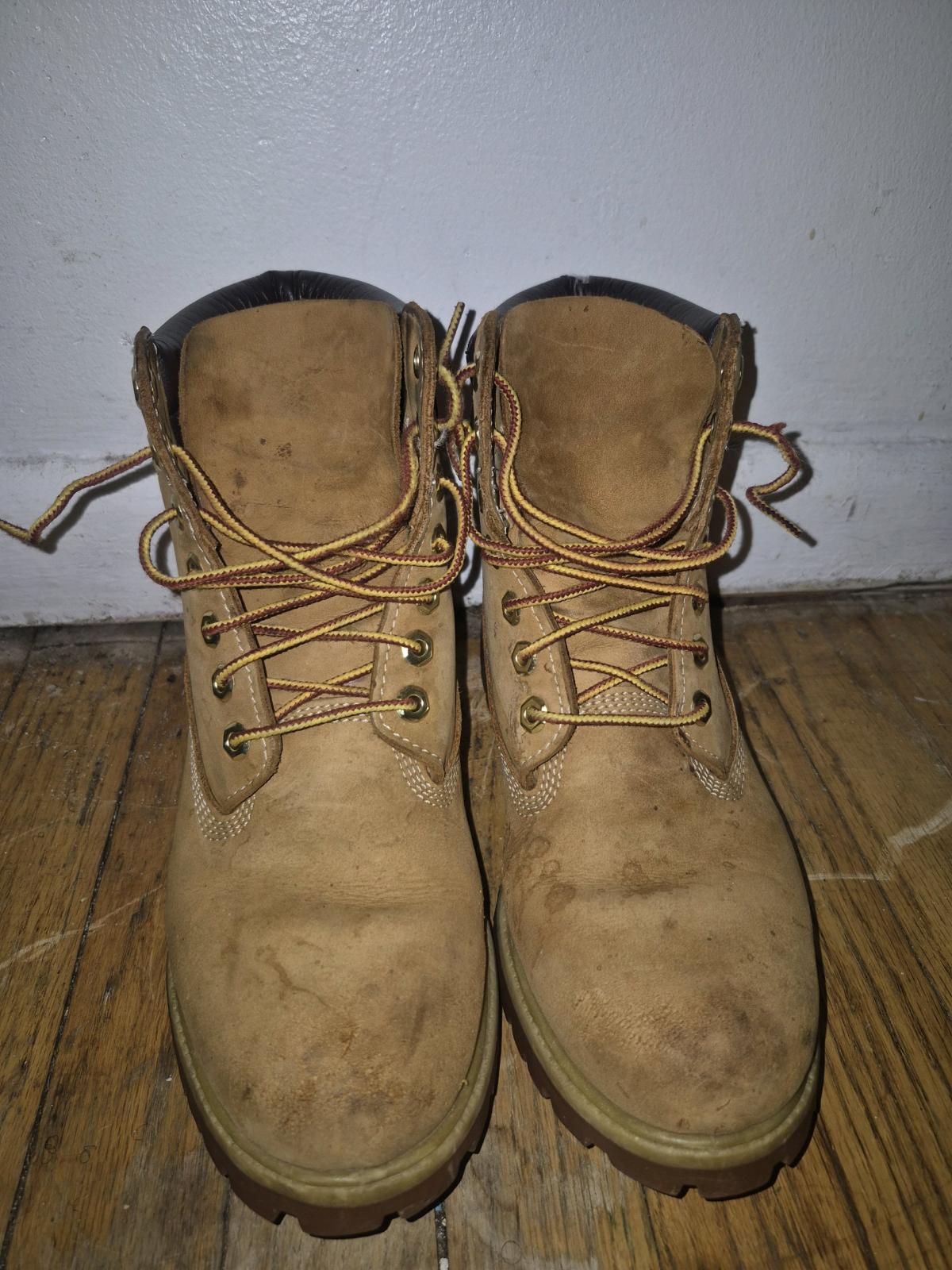 Timberland Boots