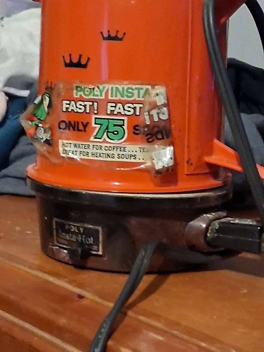 hotpot from 1970sor 80s