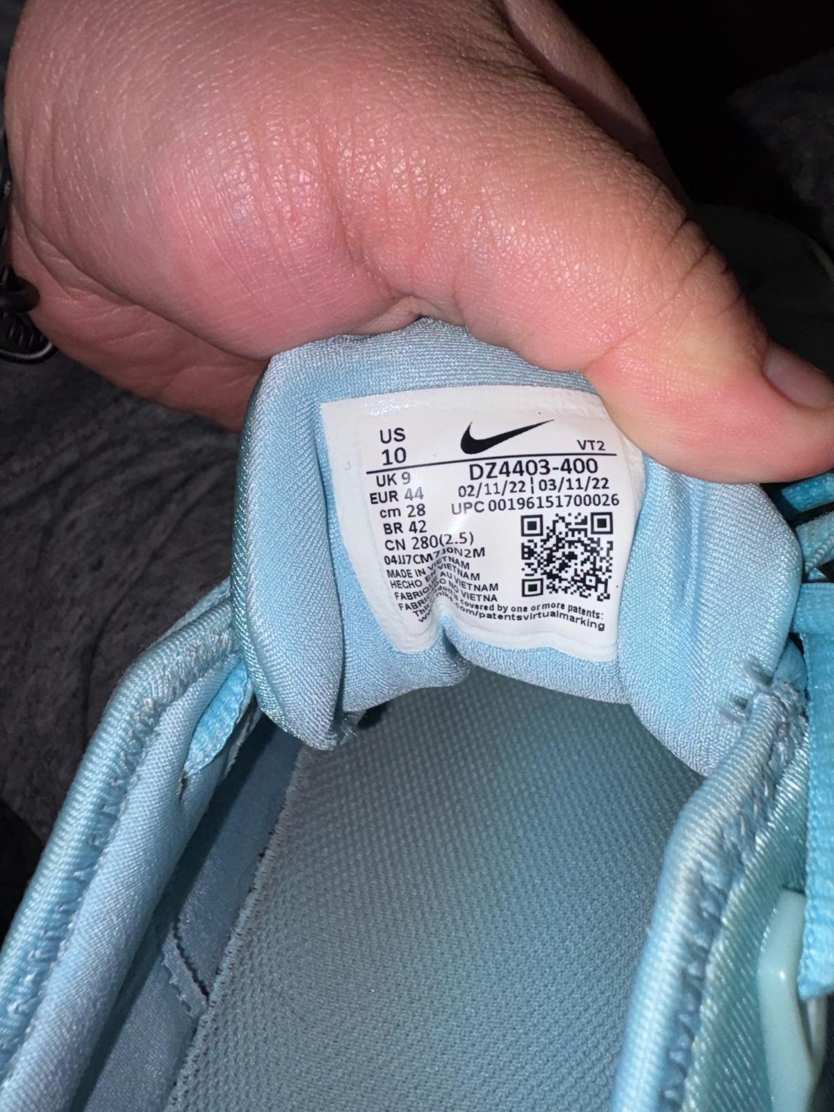 vapor Max need gone trade