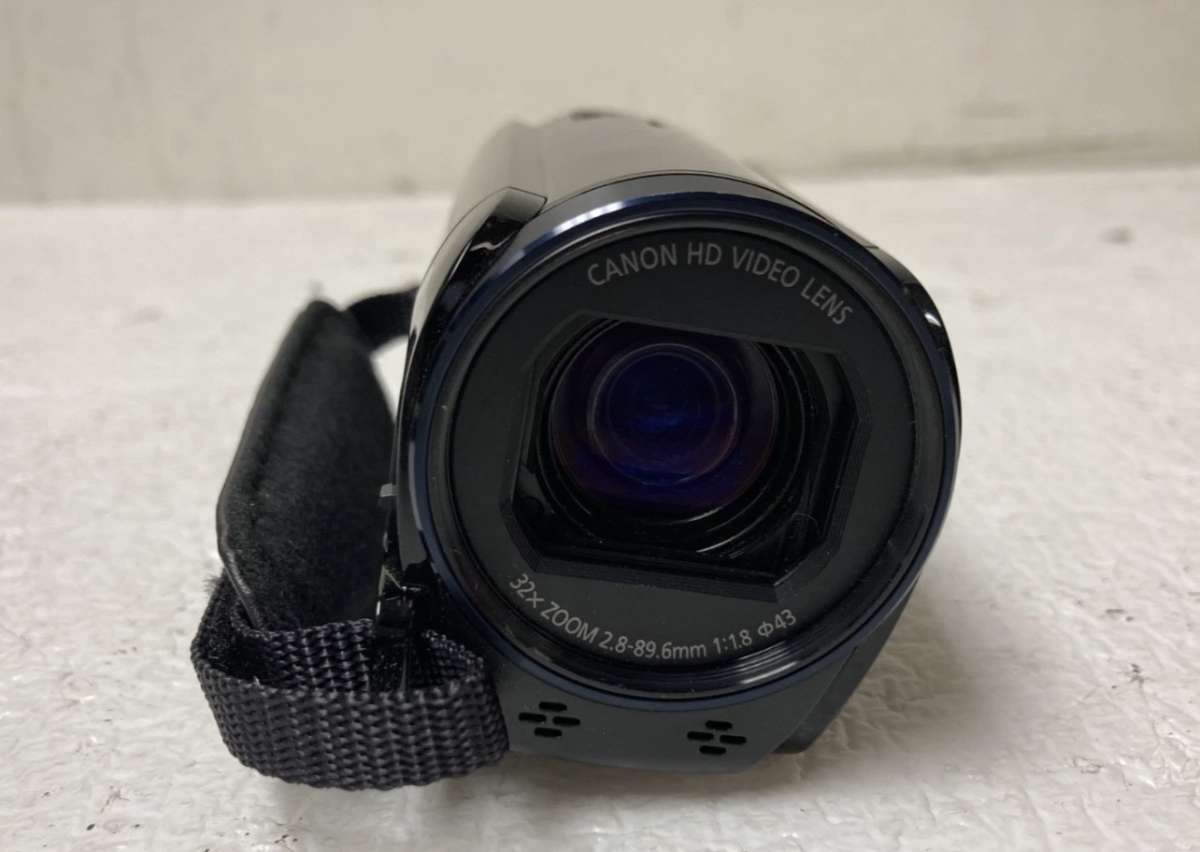 Canon Vixia Camera Very Good Tested