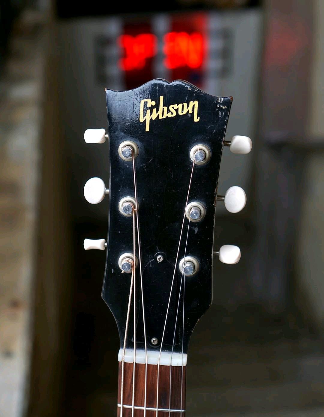 1955 Gibson Acoustic J45