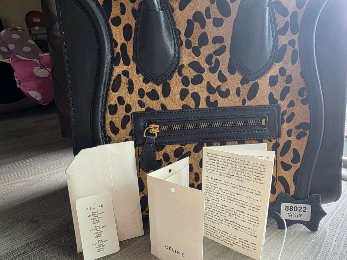 vintage Celine