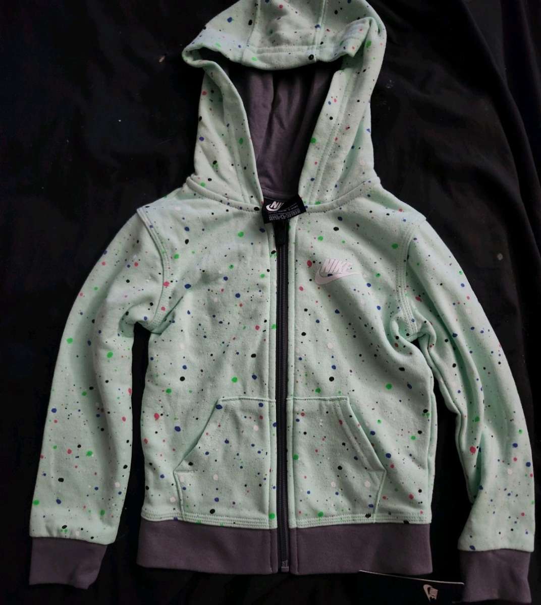 Nike Zip Uo Hoodie