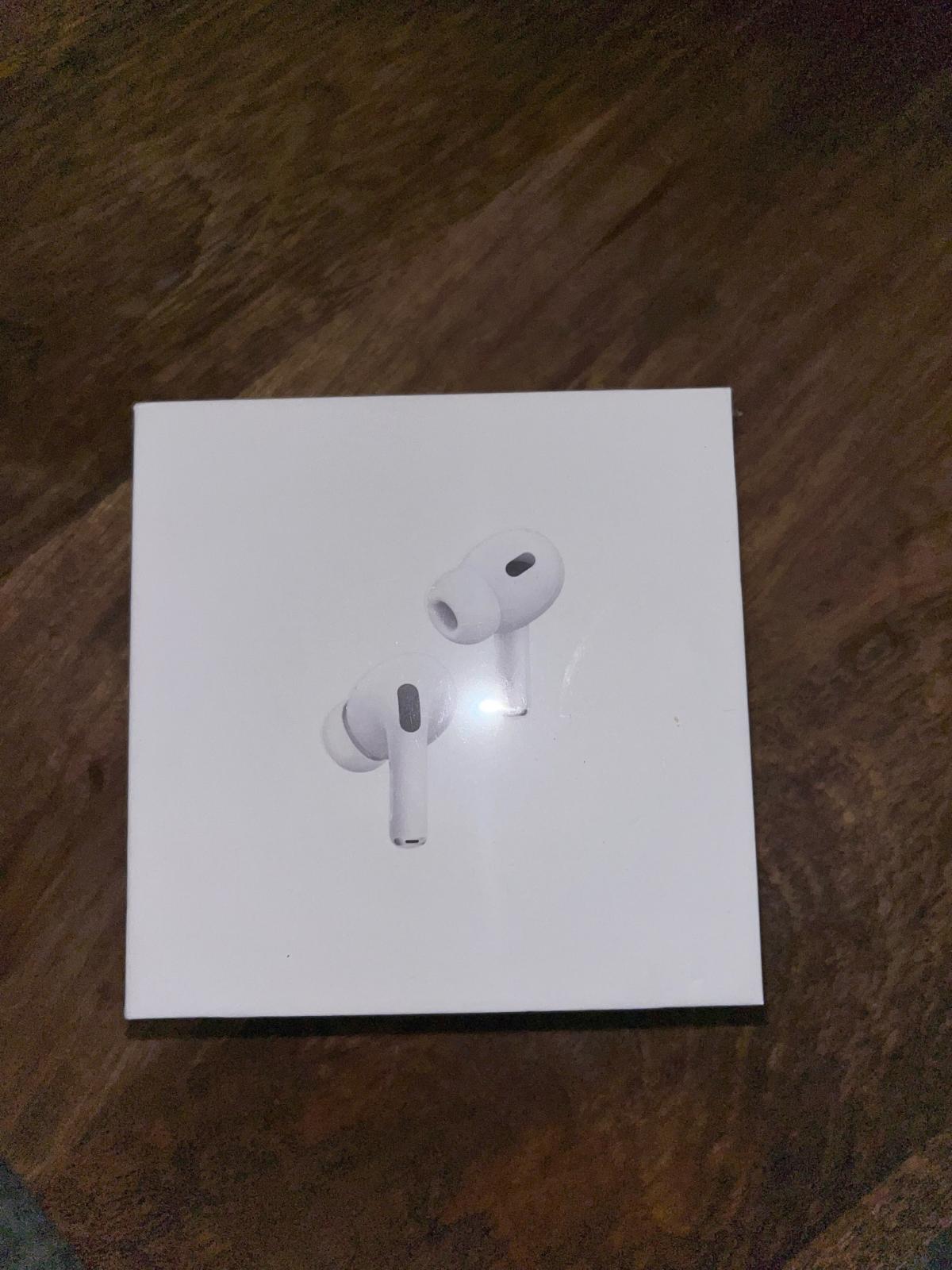 AirPod Pro 2nd gen