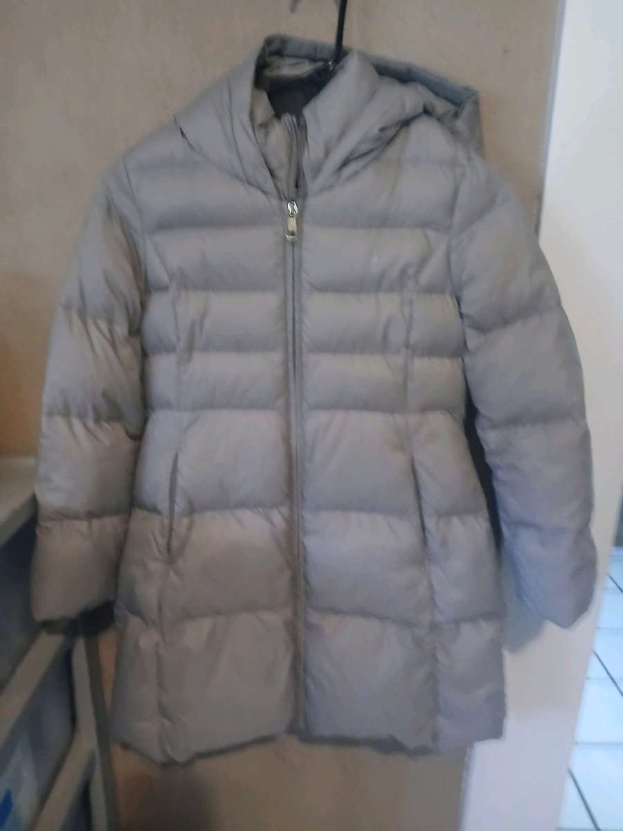 womens puffy coat
