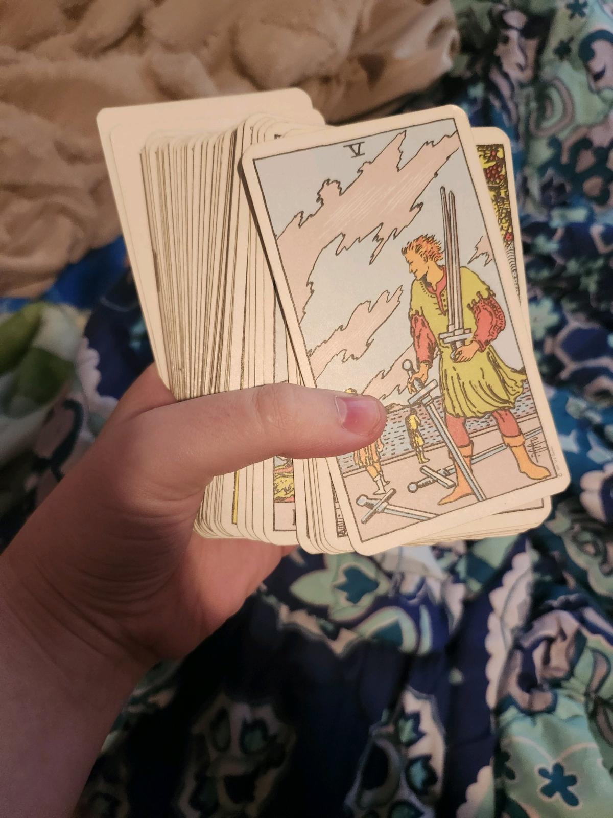 Tarot and Oracle Card Collection