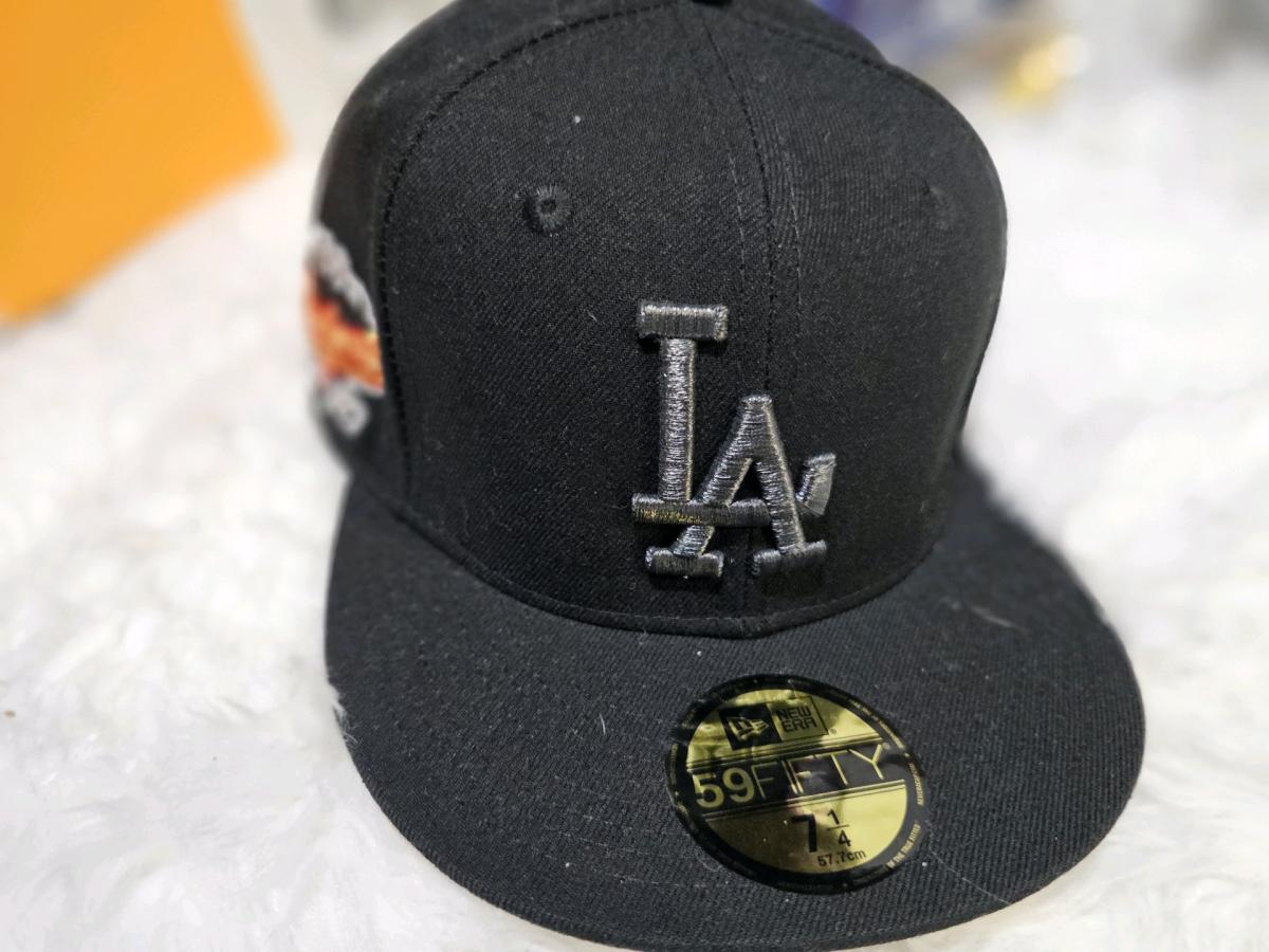 LA NEW ERA STARTER HAT