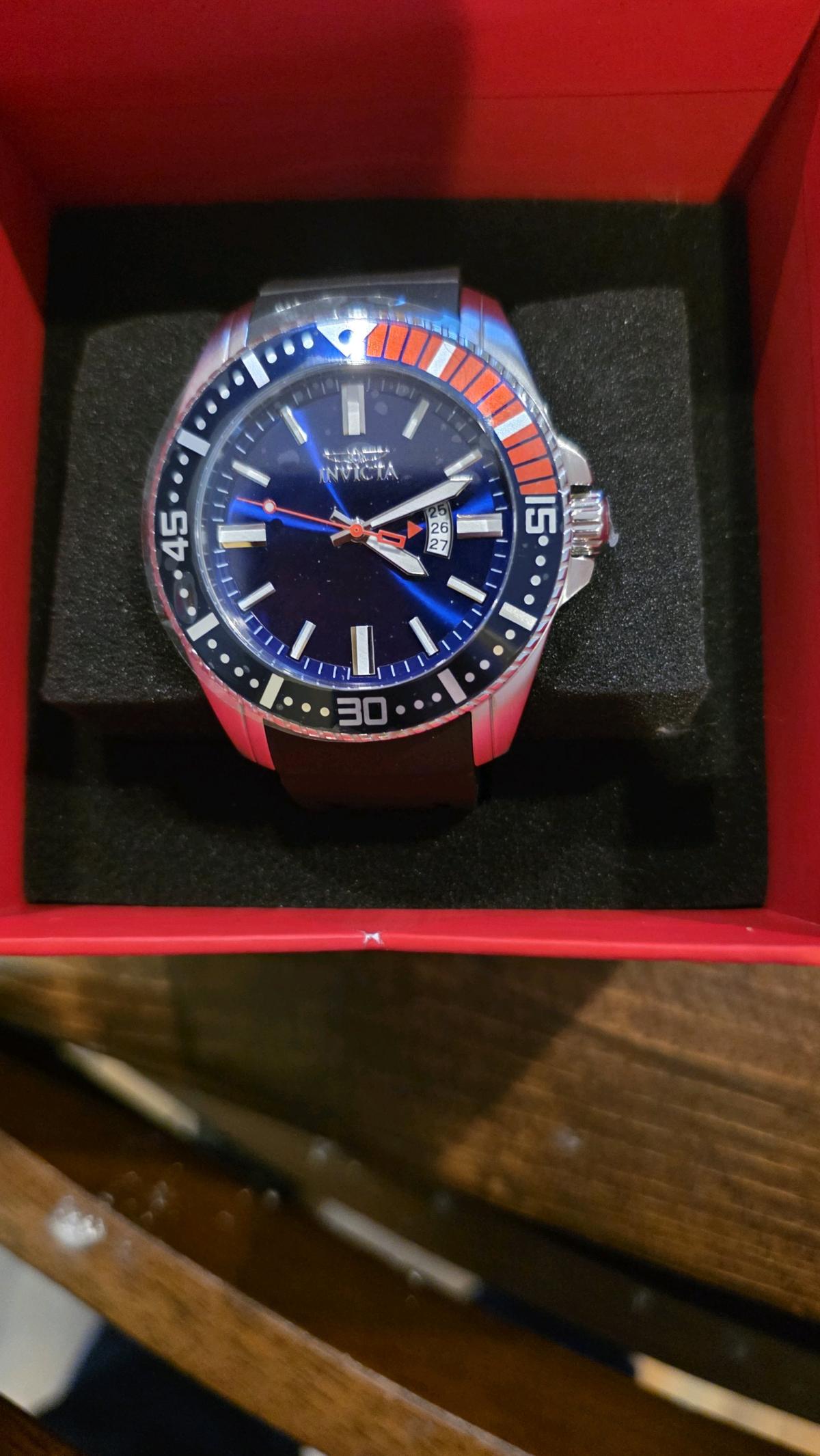 Invicta Pro Diver 48mm