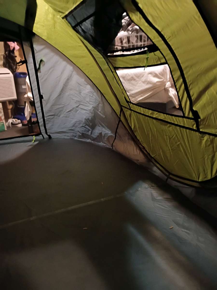 londtren 4 man waterproof self set up tent