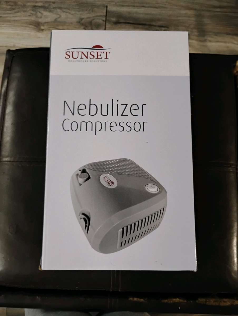 Nebulizer Compressor