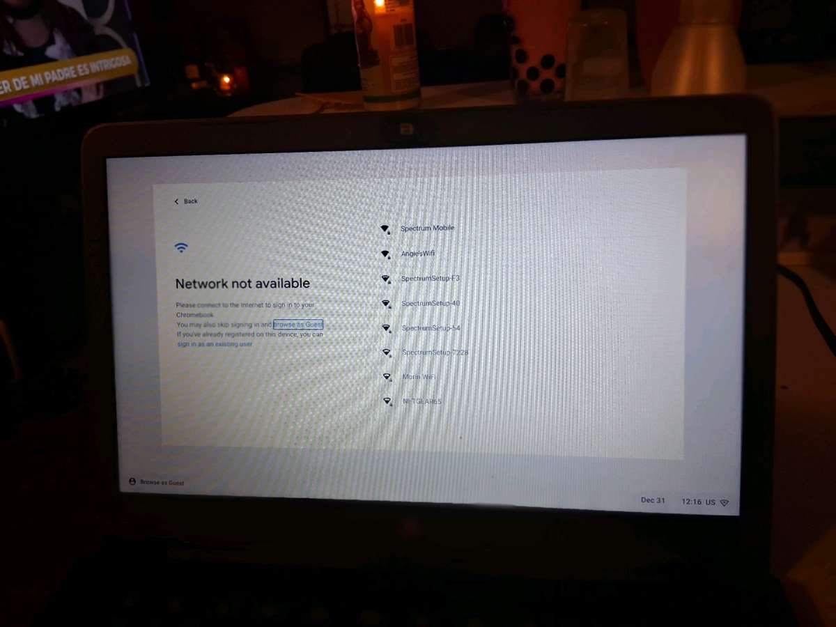 hp touch laptop