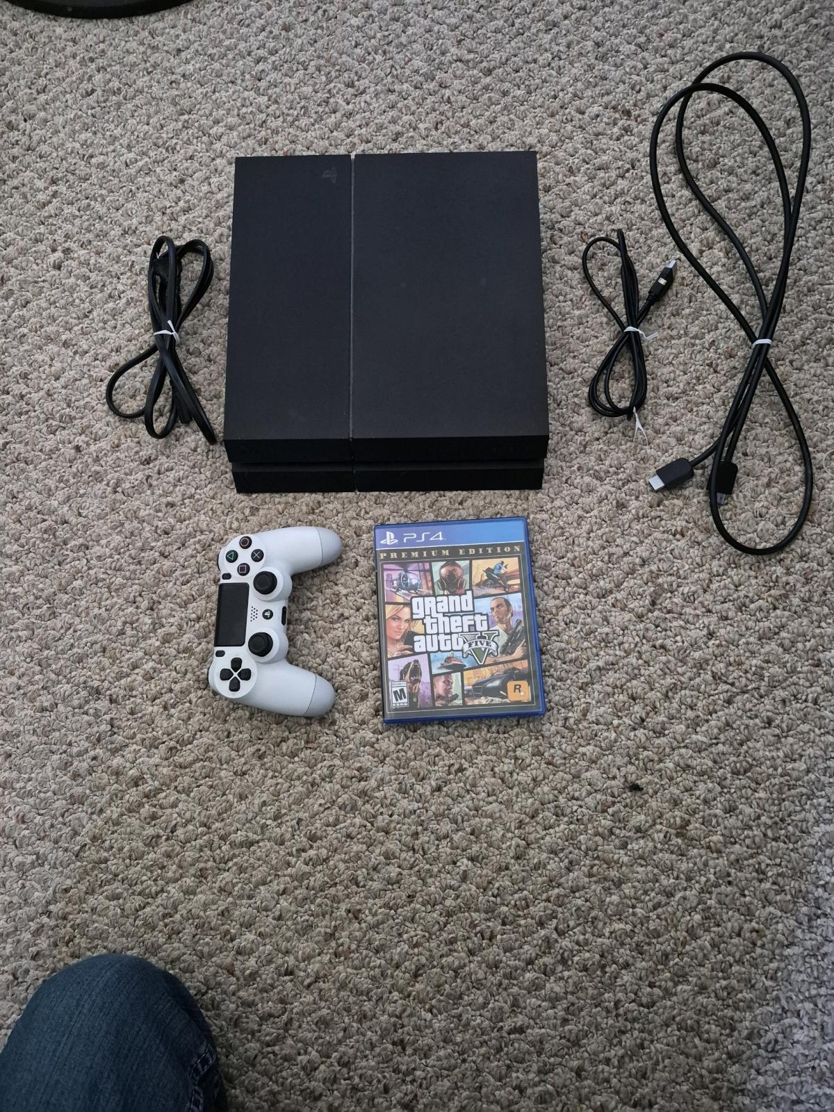 Ps4 and everything