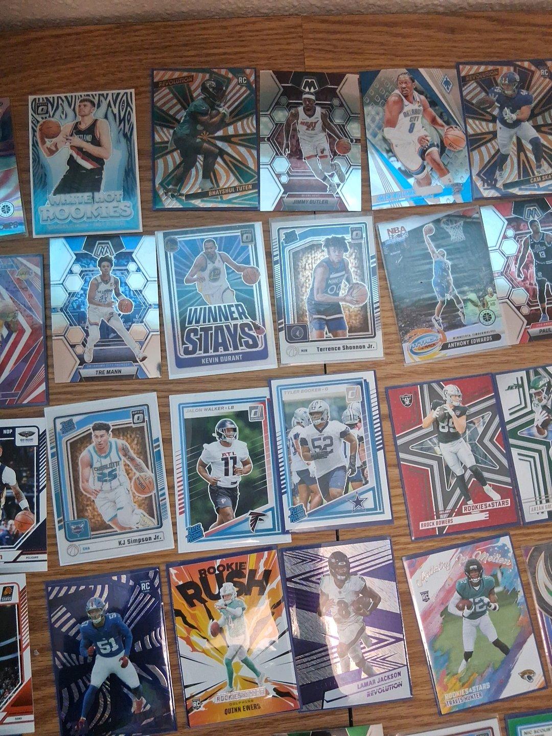 mystery boxes sports cards