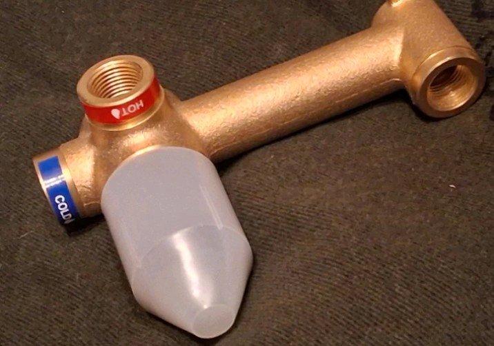 Sumerain WallMounted Bathroom Faucet RoughIn Valve Body