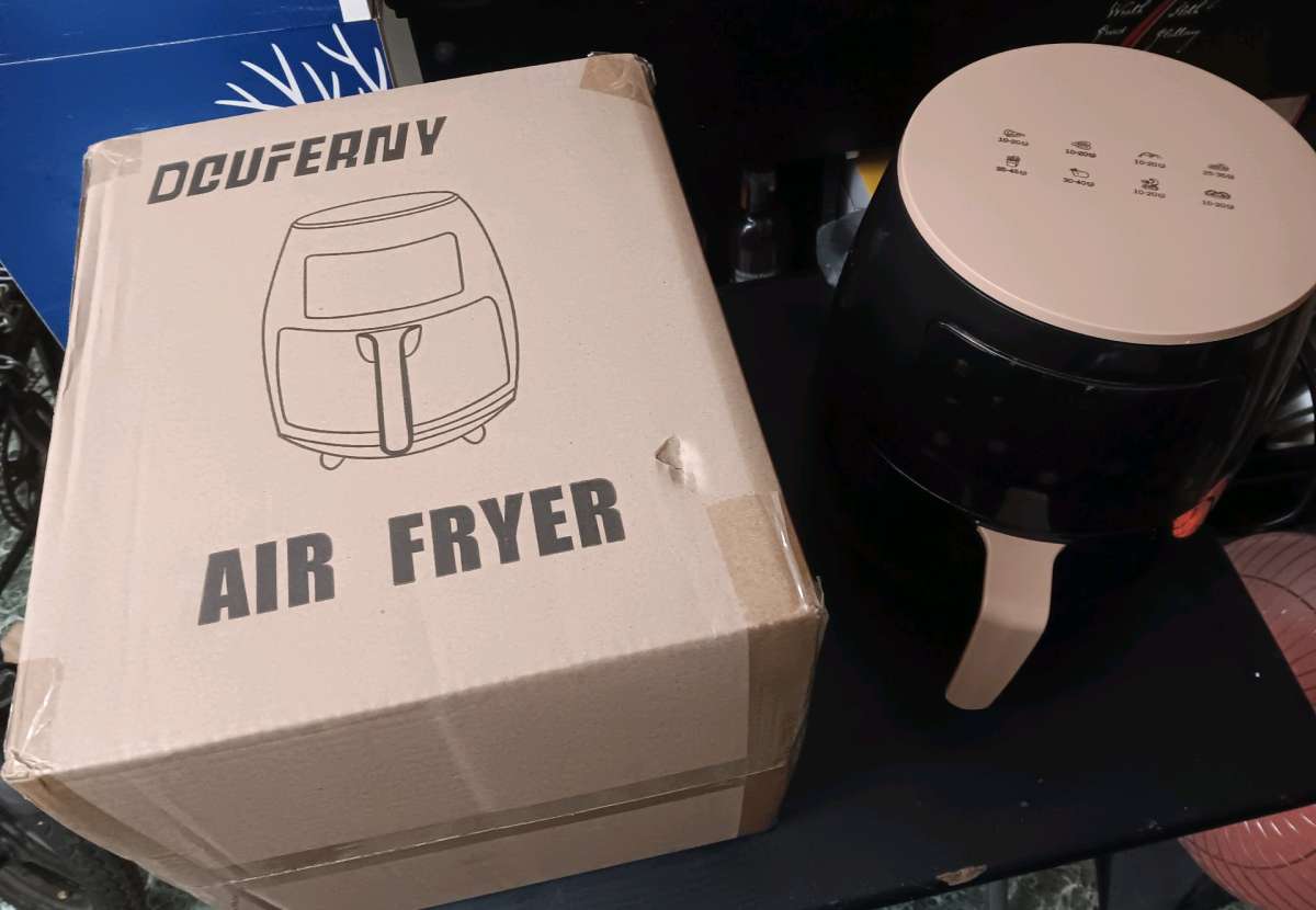 DCUFERNY AIR FRYERS