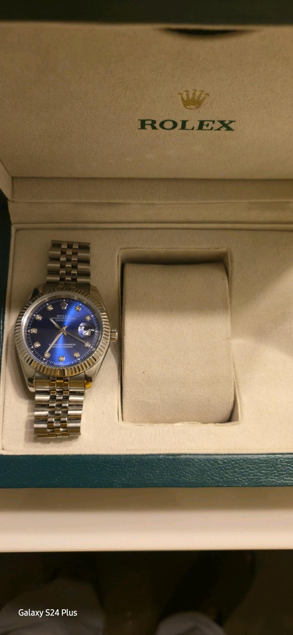 Luxury Watch