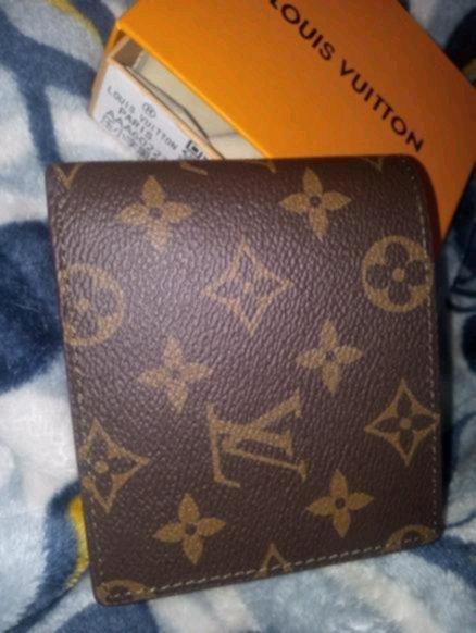 Louis Vuitton wallet