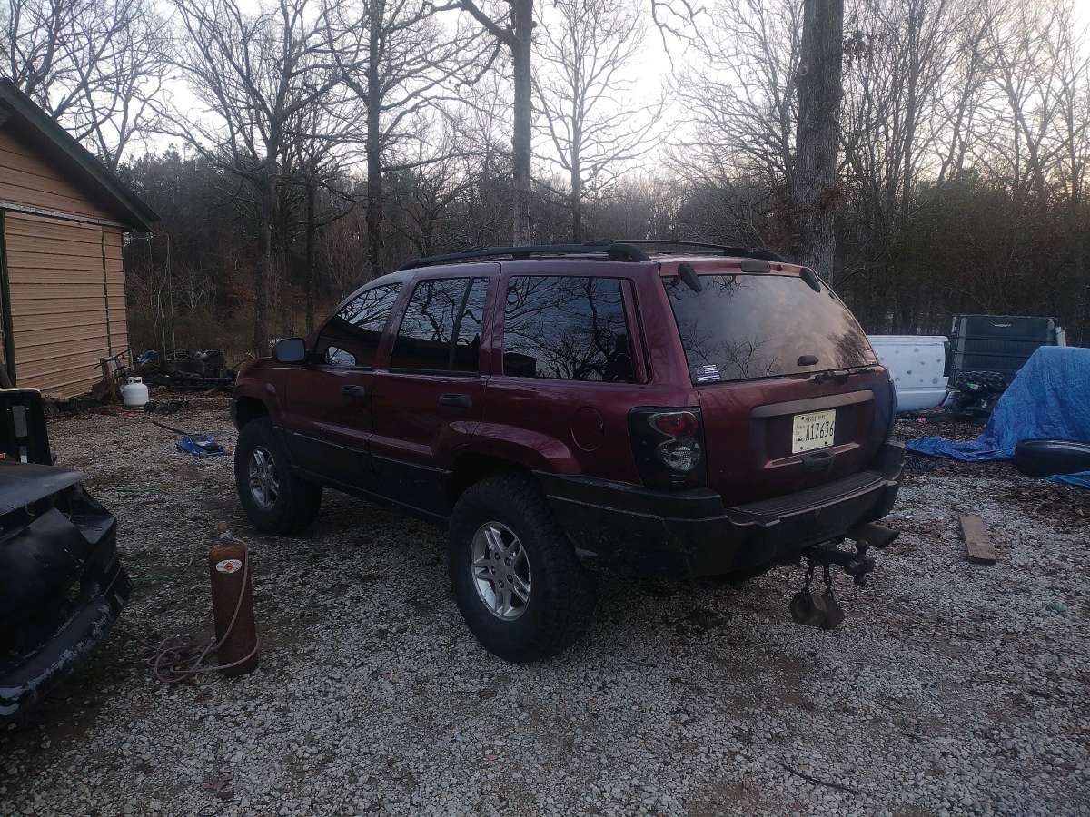 2000 Jeep Grand Cherokee
