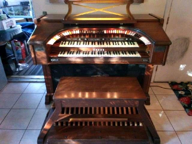 19731974 Baldwin Cinema 2Oregon refurbished in 2011