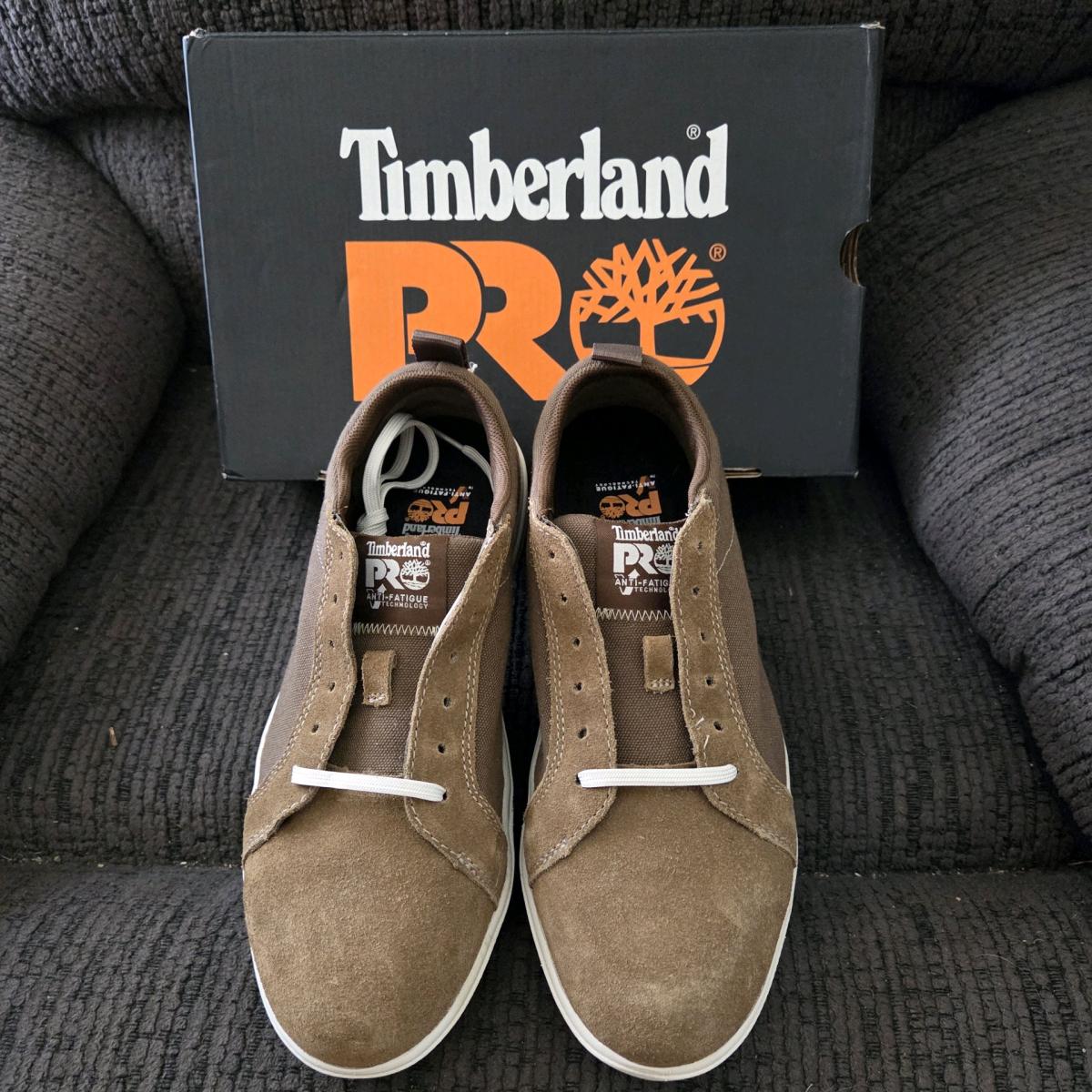 Timberland PRO Berkley Oxford Composite Toe New