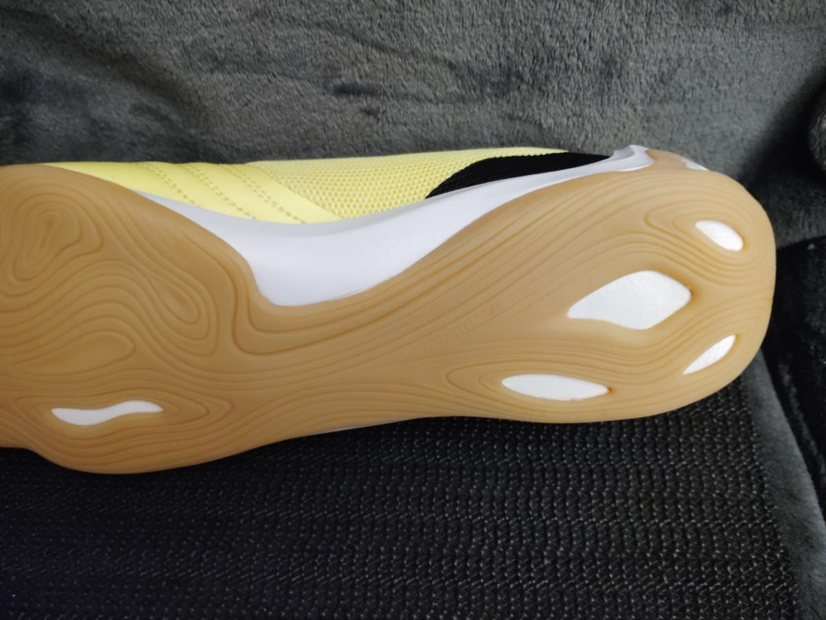 Adidas Unisex-Adult Copa Sense.3 in Sala Team Solar 12.5 Adult