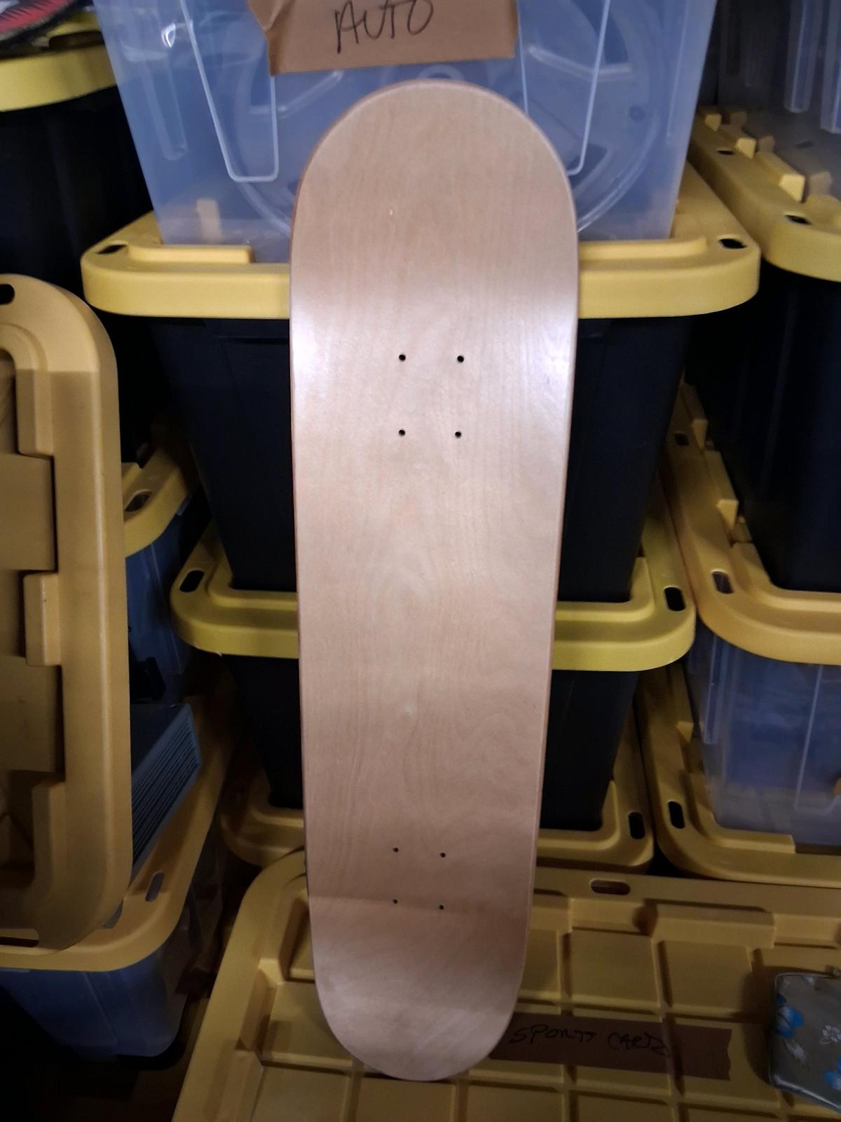 2013 x games skate deck brand new