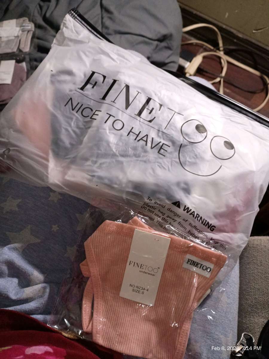 30 packs fine too nice to have thongs