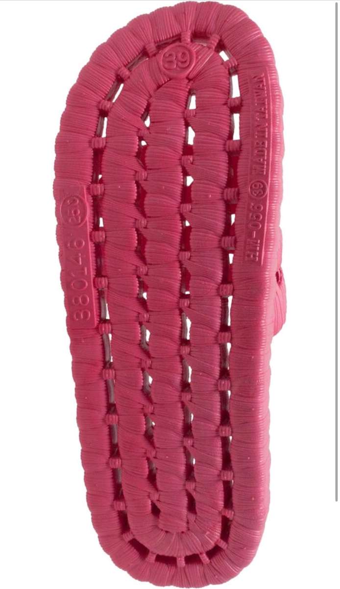 Brand New Womens Flexible PVC Lightweight Relax Water Sandal