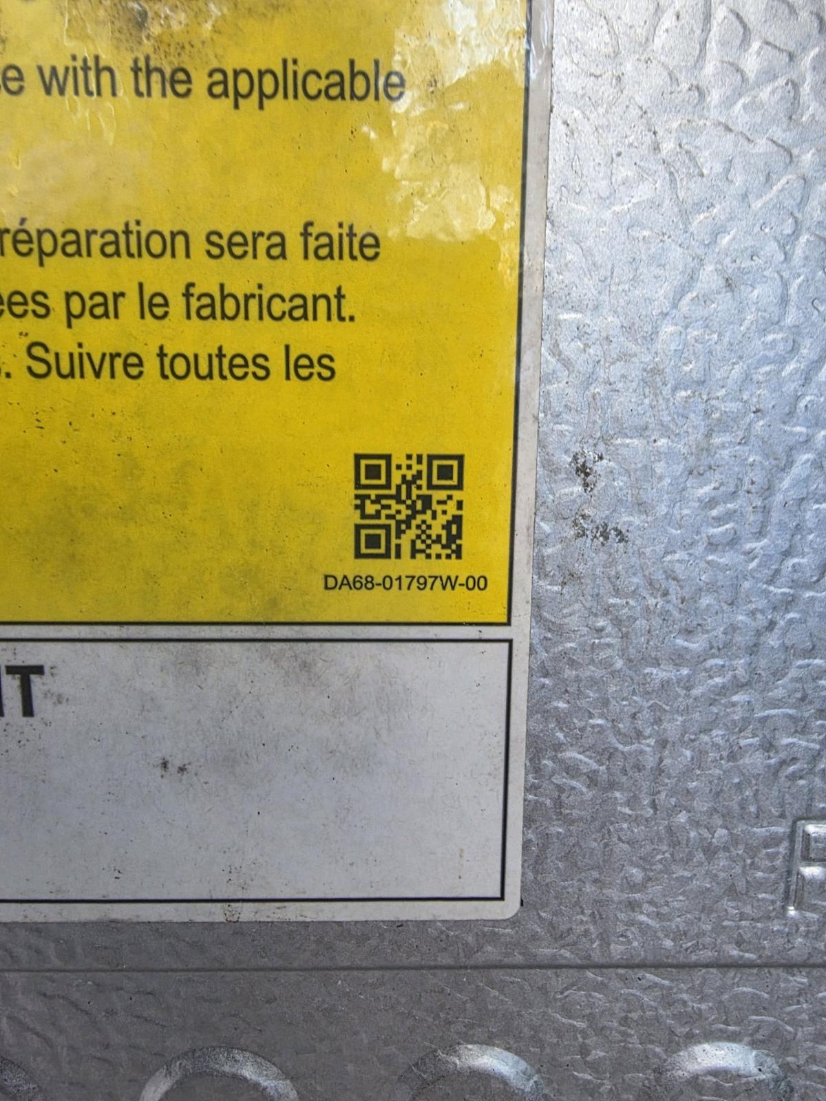 bespoke samsung refrigerator